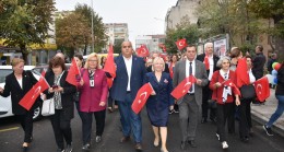 Muratlı’nın Kurtuluşu coşkuyla kutlandı