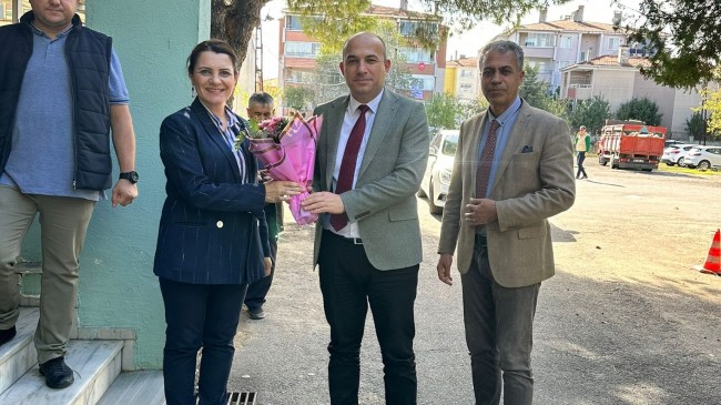 Müdür Karaca’dan Lüleburgaz ziyareti