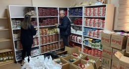 Alan eller ile veren elleri buluşturuyorlar