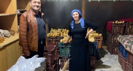 Belediye Başkan Aday Adayı Hakan İnanç fırın ziyaretlerine devam ediyor