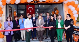 Levent Börek Babaeski’de açıldı