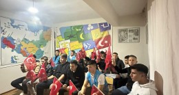 Babaeski Ülkü Ocakları seminer düzenledi