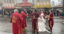 Demirköy’ün Kurtuluşu coşkuyla kutlandı.