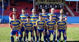 Kapaklıspor deplasmandan 3 puanla döndü
