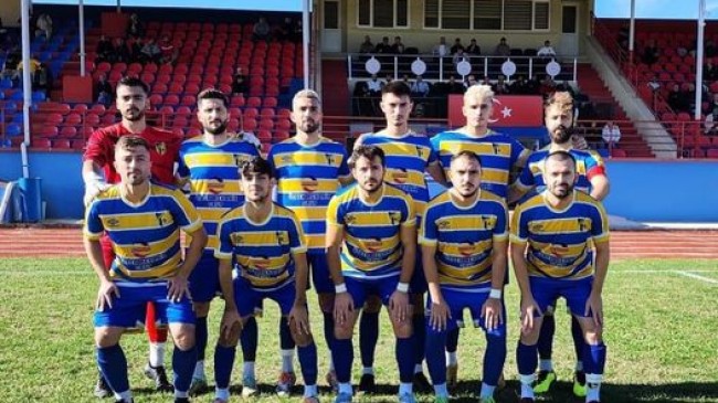 Kapaklıspor deplasmandan 3 puanla döndü