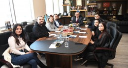 Üniversite öğrencilerinin her zaman yanında olacaklar