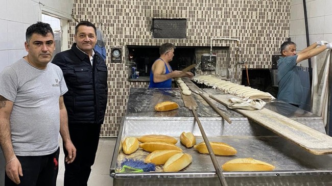 Belediye Başkan Aday Adayı Hakan İnanç saha çalışmalarında hız kesmiyor