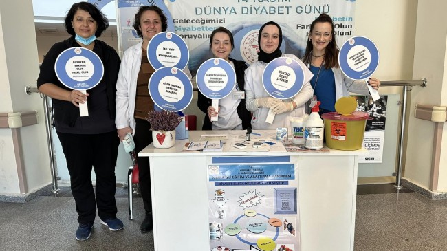 Farkındalık yaratmak için açıklamada bulunuldu