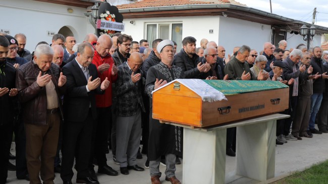 Mustafa Dublen son yolculuğuna uğurlandı
