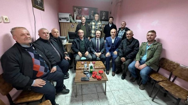 Kofçaz’da ilçe danışma kurulu toplantısı yapıldı