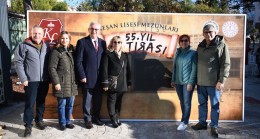 Keşan Lisesi mezunları buluştu