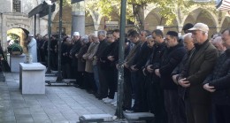 Merhume Aynur Özbilen son yolculuğuna uğurlandı