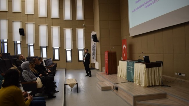 “KENDİME İYİ BAK”