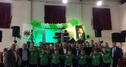 Süloğlu Spor’dan Muhteşem Gece