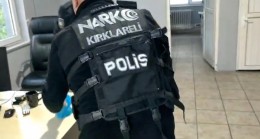 Babaeski gişelerde yakalandılar