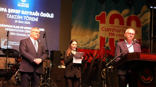AVRUPA KENTİ’nin yeni hedefi