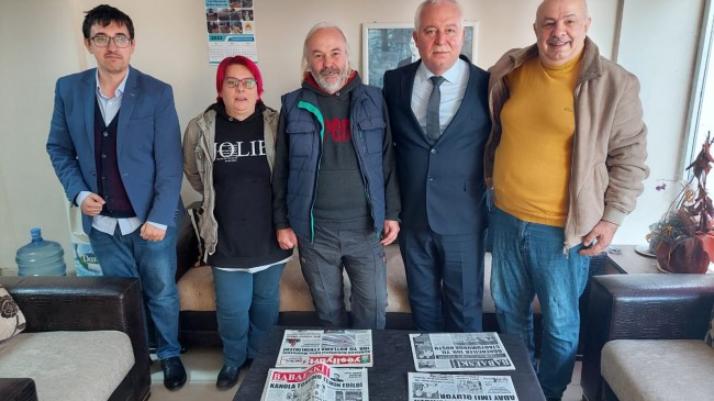 MİLLETVEKİLİ ÖZKAN; “400 CHP’Lİ BELEDİYEYİ 600’E ÇIKARACAĞIZ”