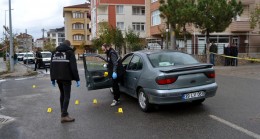 Tartıştığı oğlunu tabanca ile bacağından yaraladı
