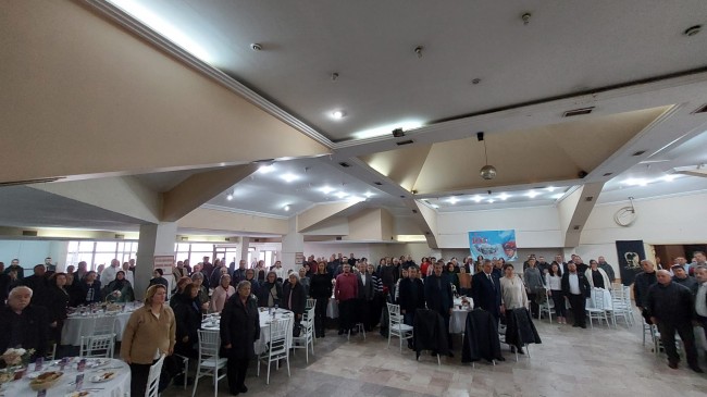 ATATÜRK’ÜN BABAESKİ’YE GELİŞİNİN 93. YILDÖNÜMÜ  ANISINA ETKİNLİK DÜZENLENDİ