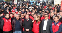 Çerkezoğlu: Asgari ücrette sözü edilen rakamlar, olması gerekeninin çok uzağında