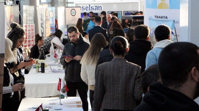 Cumhurbaşkanlığı İnsan Kaynakları Ofisi Başkanı: 169 bin gencin işe girmesine aracılık ettik