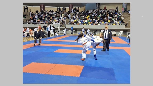 Keşan Belediyespor 8 karateciyle şampiyonaya katıldı