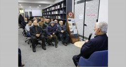 Bu hafta Prof. Dr. Faruk Beşer konuk oldu