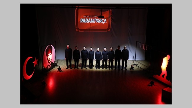 “Esaret Zinciri Paramparça” 20 Aralık’ta üçüncü kez Kırklareli’nde