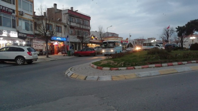 Babaeski’de Park Sorunu Büyüyor