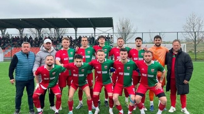 Büyükmandıra Adaspor 5 – 0 Büyükmandıra Hürriyetspor