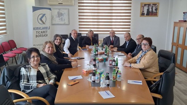 Tarımda Kadın Eli Projesiyle Güç Birliği