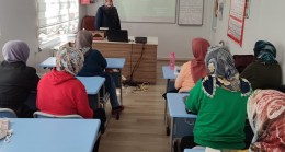 Kırklareli İl Müftülüğü Toplumu Bilinçlendiriyor