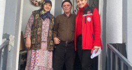Şehit Aileleri ve Gazilere Ramazan Ayı Ziyaretleri Sürüyor