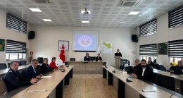 Kırklareli İl Yüzme Suyu Komisyonu Toplantısı Yapıldı