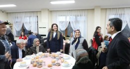Kırklareli Valisi Birol Ekici, Şehit Aileleri İftar Programında Bir Araya Geldi
