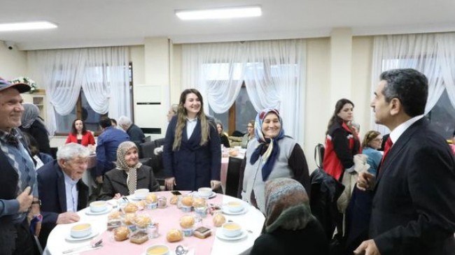 Kırklareli Valisi Birol Ekici, Şehit Aileleri İftar Programında Bir Araya Geldi