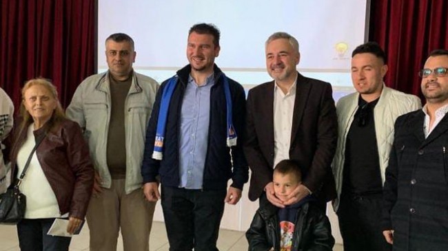 BABAESKİ’DE SEÇİME HAZIRLIKLAR DEVAM EDİYOR