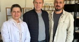 Başkan Ilık’tan Belu Gıda Atölyesi’ne ziyaret