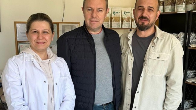 Başkan Ilık’tan Belu Gıda Atölyesi’ne ziyaret