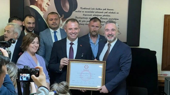 Derya Bulut, Göreve Başladı