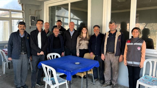 Bitki Koruma Ürünleri Kullanımı Hakkında Eğitim