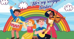 23 Nisan Uluslararası Çocuk Şenliği’ne Hazır!