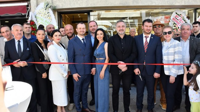 Talya Kuyumculuk Açıldı