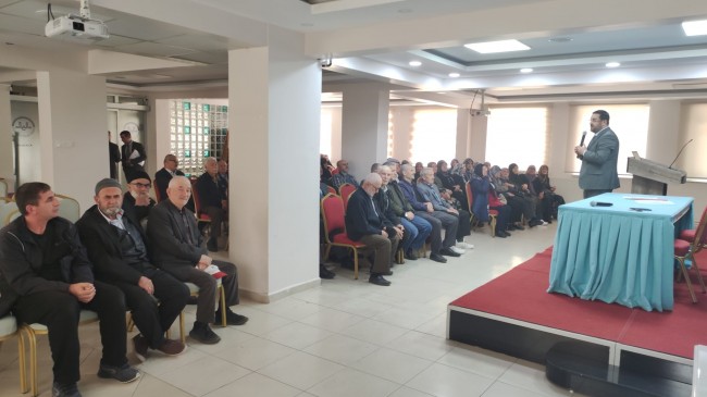 HAC HAZIRLIK SEMİNERLERİ BAŞLADI