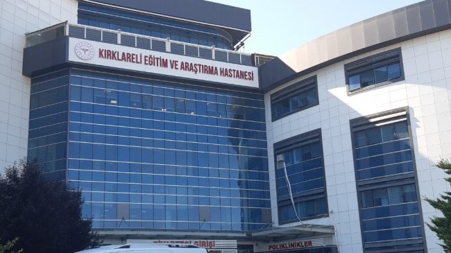 Kırklareli Eğitim ve Araştırma Hastanesi’ne Yeni Uzman Doktor Katıldı