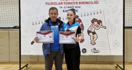 Türkiye Şampiyonu Oldu!