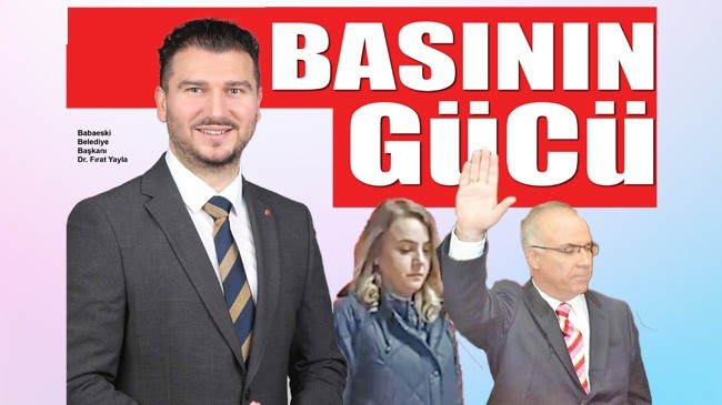 BASININ GÜCÜ