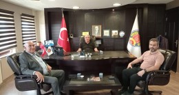 Zortul’dan Babaeski Ticaret Borsası’na Ziyaret