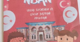 Ulusal Egemenlik ve Çocuk Bayramı’nın 104. Yıldönümü Programı