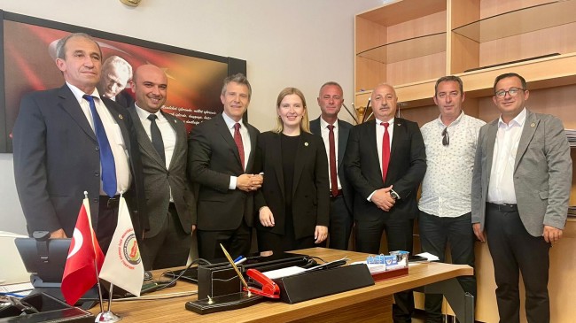 Gökçe’den Üyelere Tebrik